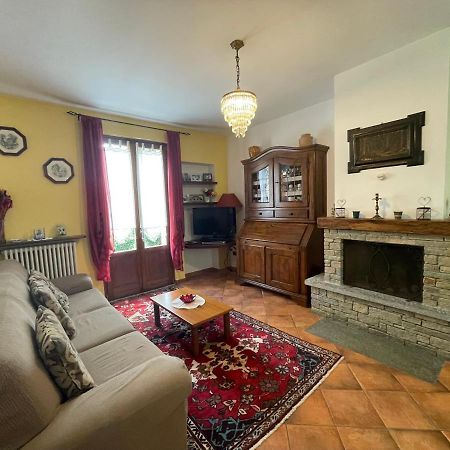 Terraced House With Garden In Dongo - Larihome A13 Εξωτερικό φωτογραφία