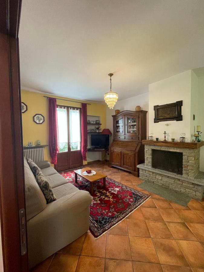 Terraced House With Garden In Dongo - Larihome A13 Εξωτερικό φωτογραφία