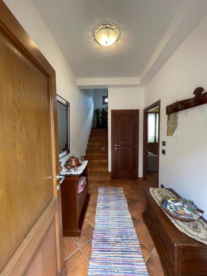 Terraced House With Garden In Dongo - Larihome A13 Εξωτερικό φωτογραφία