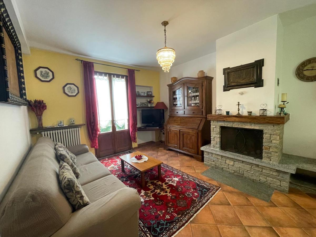 Terraced House With Garden In Dongo - Larihome A13 Εξωτερικό φωτογραφία