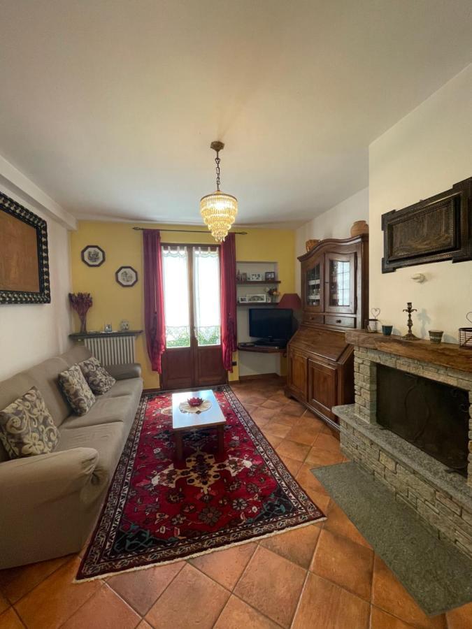Terraced House With Garden In Dongo - Larihome A13 Εξωτερικό φωτογραφία